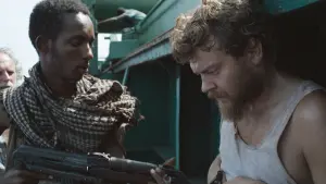 Backdrop to the movie "A Hijacking" #498077