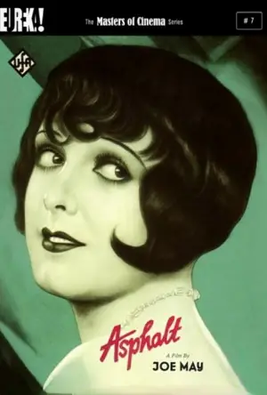 Poster to the movie "Asphalt" #677708