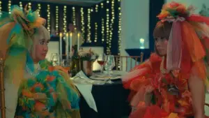 Backdrop to the movie "Becky and Badette" #761285