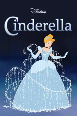 Poster to the movie "Cinderella" #593568