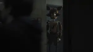 Backdrop to the movie "Five Nights at Freddy
