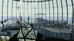 Backdrop to the movie "Glass Onion: A Knives Out Mystery" #592400