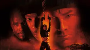 Backdrop to the movie "Half Past Dead" #384294