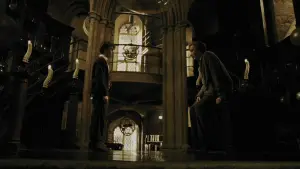 Backdrop to the movie "Harry Potter and the Prisoner of Azkaban" #747765