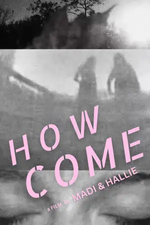 Poster to the movie "How Come" #543892