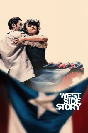 Poster to the movie "West Side Story" #66699