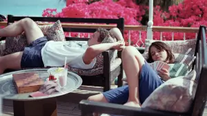 Backdrop to the movie "Aftersun" #201607