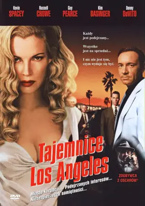 Poster to the movie "L.A. Confidential" #645454