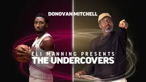 Backdrop to the movie "Eli Manning Presents: The Undercovers - Donovan Mitchell" #808040