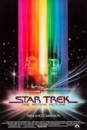 Poster to the movie "Star Trek: The Motion Picture" #96586