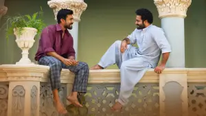 Backdrop to the movie "RRR" #187029