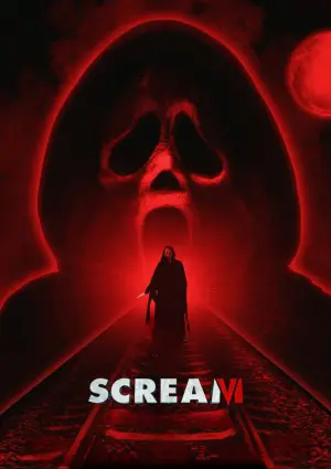 Poster to the movie "Scream VI" #748793