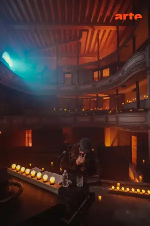 Poster to the movie "Sébastien Tellier at the Mirecourt Theater Passengers" #775376