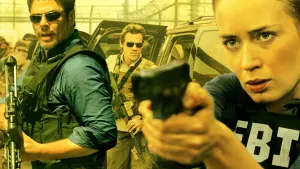 Backdrop to the movie "Sicario" #219269