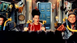 Backdrop to the movie "Space Truckers" #438772