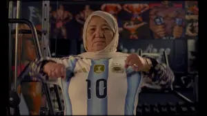 Backdrop to the movie "Super Afghan Gym" #556815