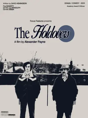 Poster to the movie "The Holdovers" #632894