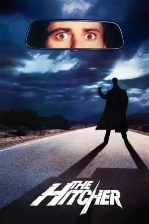 Poster to the movie "The Hitcher" #480451