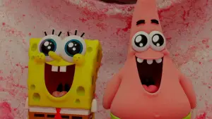 Backdrop to the movie "The SpongeBob Movie: Sponge Out of Water" #626953