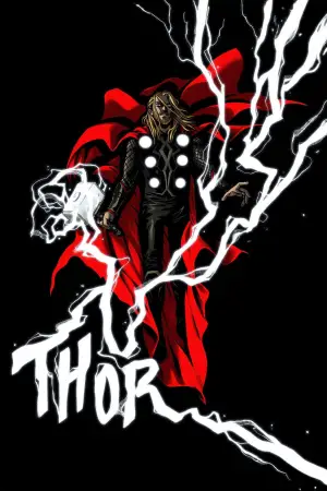 Poster to the movie "Thor" #576373