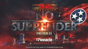 Backdrop to the movie "TNA No Surrender 2026" #793184
