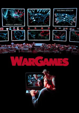Poster to the movie "WarGames" #241725