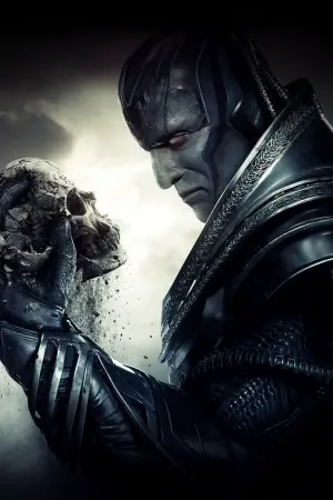Poster to the movie "X-Men: Apocalypse" #282925