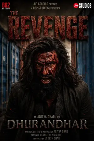 Poster to the movie "Dhurandhar: The Revenge" #814238