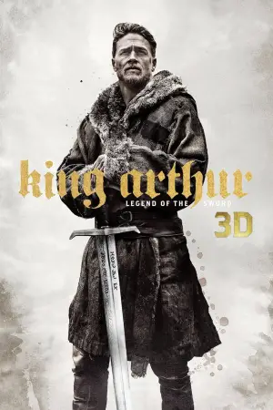 Poster to the movie "King Arthur: Legend of the Sword" #631551
