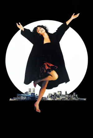 Poster to the movie "Moonstruck" #714832