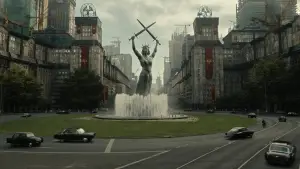 Backdrop to the movie "The Hunger Games: The Ballad of Songbirds & Snakes" #837941