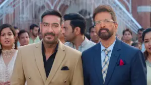 Backdrop to the movie "De De Pyaar De 2" #587492