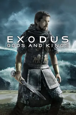 Poster to the movie "Exodus: Gods and Kings" #25440