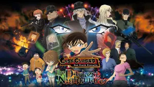 Watch film Detective Conan: The Darkest Nightmare | 『名探偵コナン 純黒の悪夢(じゅんこくのナイトメア)』特報