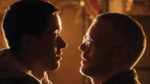 Backdrop to the movie "Plainclothes" #523241