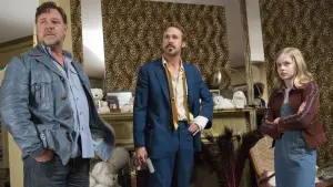 Backdrop to the movie "The Nice Guys" #238992