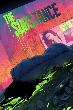 Poster to the movie "The Substance" #531336