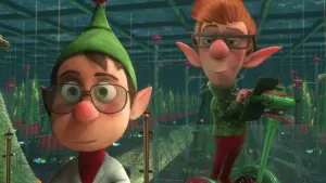 Backdrop to the movie "Prep & Landing: Naughty vs. Nice" #320516