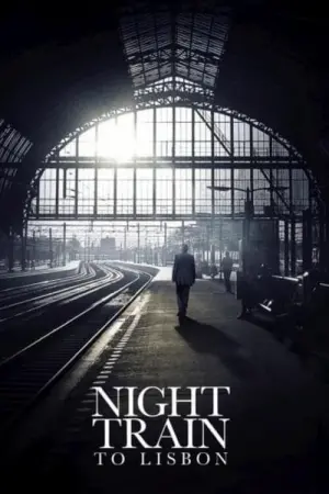 Poster to the movie "Night Train to Lisbon" #143967