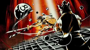 Backdrop to the movie "Teenage Mutant Ninja Turtles" #801224