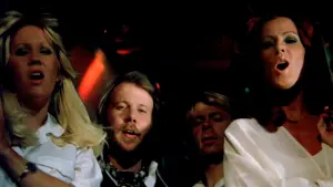 Backdrop to the movie "ABBA: The Movie" #436090