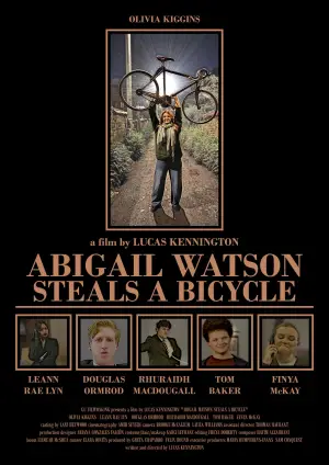 Poster to the movie "Abigail Watson Steals a Bicycle" #559060