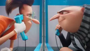 Backdrop to the movie "Despicable Me 4" #546693