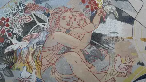 Backdrop to the movie "Die Unbeugsamen 2 - Guten Morgen, ihr Schönen!" #738529