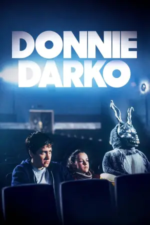 Poster to the movie "Donnie Darko" #528400