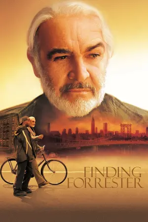 Poster to the movie "Finding Forrester" #239450