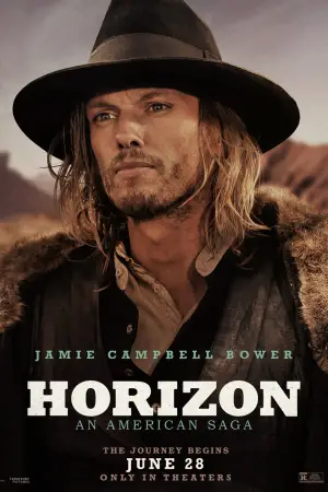 Poster to the movie "Horizon: An American Saga - Chapter 1" #621238