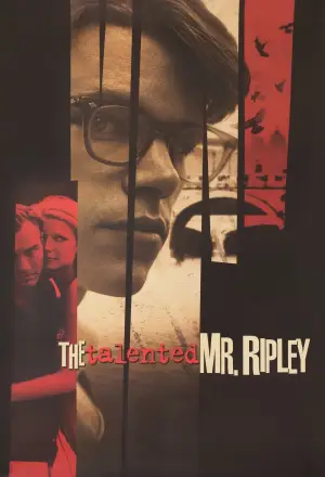 Poster to the movie "The Talented Mr. Ripley" #811560