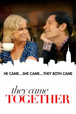Poster to the movie "They Came Together" #362858