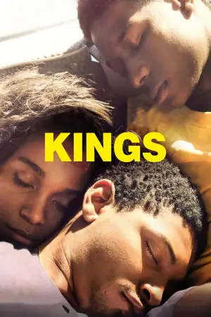 Poster to the movie "Kings" #722096